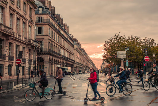 Paris | 22: Capturing the Timeless Beauty of Paris in Fine Art Photography