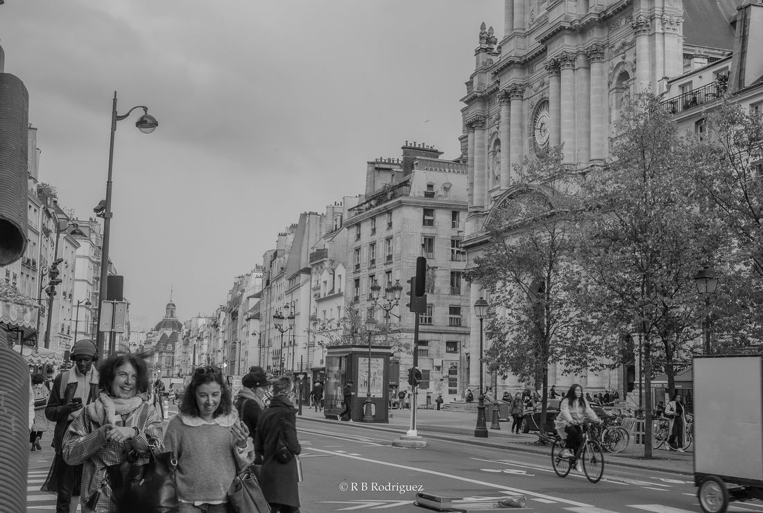 Behind Maison Winston: A Gallery of Journeys in Fine Art Photography
