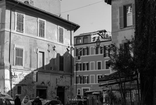 Rome | 25: Eternal Moments Through Fine Art Photography