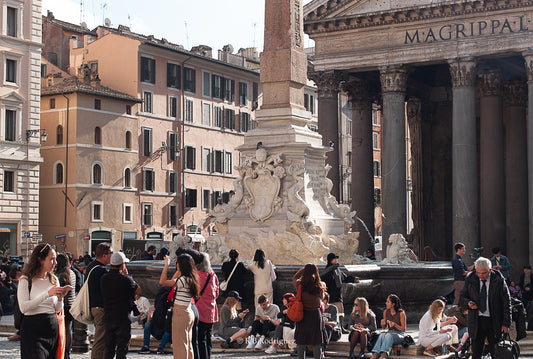 Rome 25 | Pantheon 4