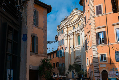Rome 25 | Trastevere 3